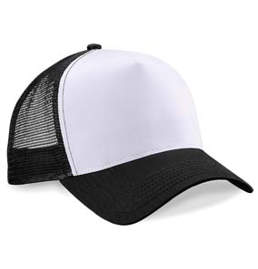 Cappelli con visiera beechfield cappellino snapback trucker