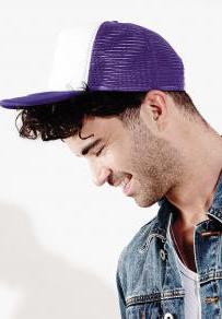 Cappelli con visiera beechfield cappellino vintage snapback