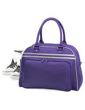 Borse bag base borsa bowling retro