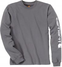 Magliette carhartt maglia logo ® maniche lunghe
