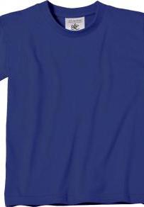 Magliette b&c exact 190 /kids