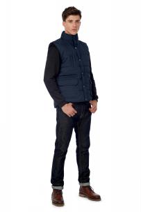 Giacche b&c bodywarmer explorer