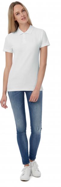 Polo b&c polo donna piquè