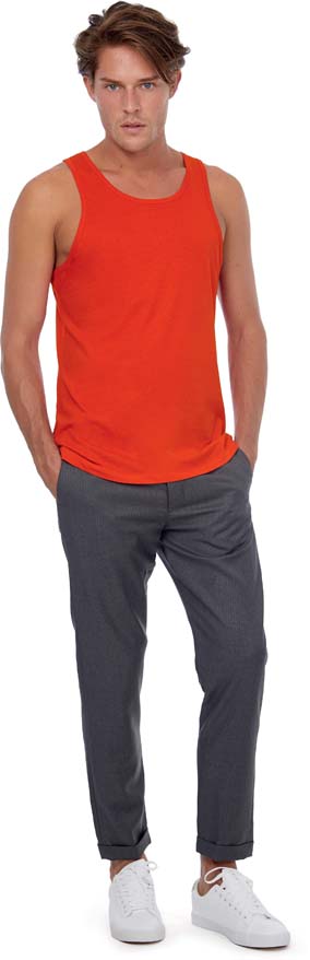 Canotte b&c canotta organica per uomo