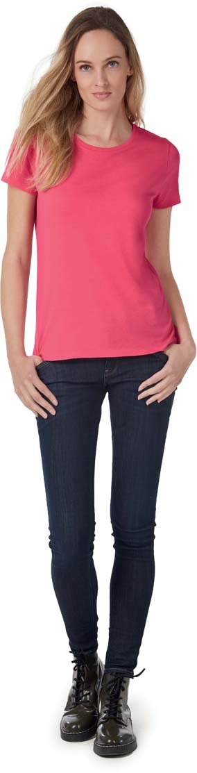 Magliette b&c maglietta da donna #e150