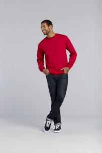 Magliette gildan ultra maniche lunghe