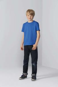 Magliette gildan bambino ring-spun