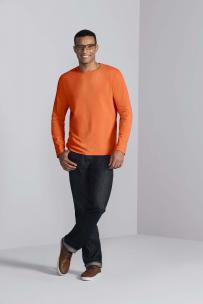 Magliette gildan uomo maniche lunghe softstyle®