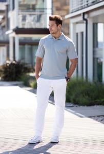 Polo henbury polo uomo coolplus®
