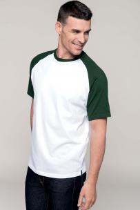 Biancheria intima kariban baseball - uomo bicolore