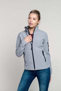Giacche kariban giubbotto donna softshell
