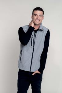 Giacche kariban bodywarmer uomo softshell