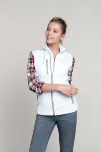 Giacche kariban bodywarmer donna softshell