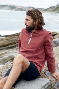 Abbigliamento per bambini kariban casacca da marinaio