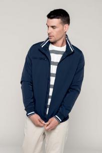 Giacche kariban giubbotto bomber