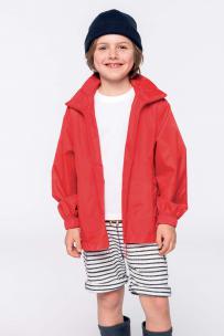 Giacche kariban giacca a vento bambino