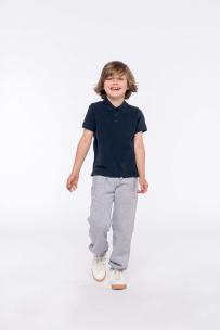 Pantaloni kariban pantaloni jogging bambino