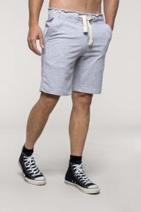 Bermuda & shorts kariban pantaloncini corti french terry