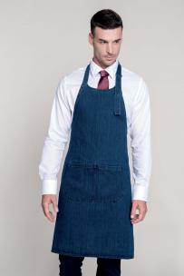 Grembiuli kariban grembiule da sommelier in cotone