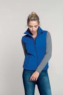 Gilet kariban melodie - gilet donna in pile