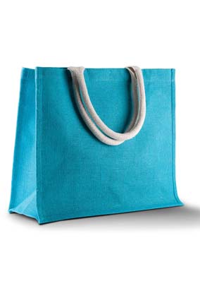 Borse kimood borsa mare in iuta