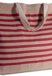 Borse kimood borsa grande tote bag in juco