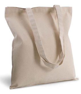 Borse kimood shopper in cotone canvas