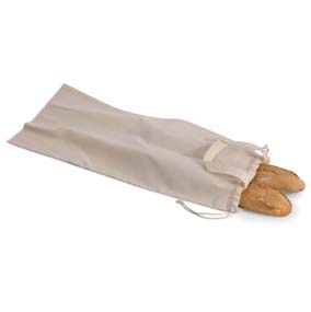 Borse kimood borsa per il pane in cotone bio