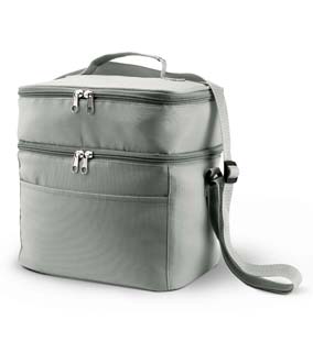 Borse kimood borsa frigo con doppio scompartimento