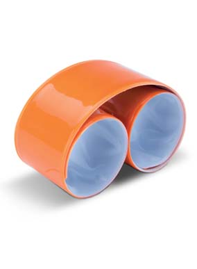 Fasce da braccio kimood braccialetto riflettente