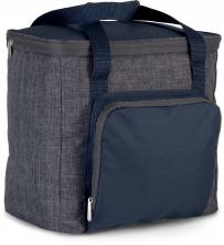 Borse kimood borsa isotermica con tasca e zip