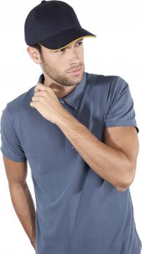 Cappelli con visiera k-up orlando - cappellino