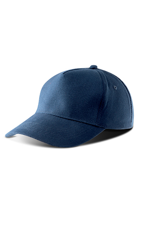Cappelli con visiera k-up action ii - cappellino 5 pannelli