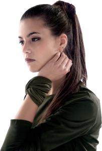 Baschi, cerchietti e bob k-up band - passata multifunzioni