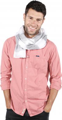 Foulard k-up sciarpa bicolore