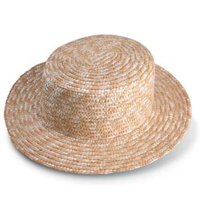 Cappelli k-up cappello in paglia