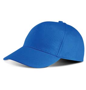 Cappelli con visiera k-up cappellino cotone 5 pannelli