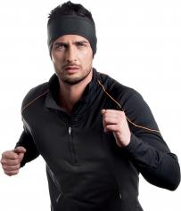 Baschi, cerchietti e bob k-up passata in tessuto tecnico