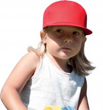 Cappelli con visiera k-up cappellino bambino snapback - 5 pannelli