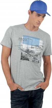 Cappelli con visiera k-up cappellino in poliestere - 6 pannelli