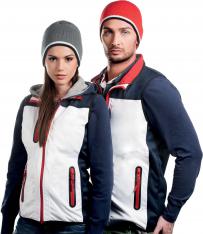 Berretti k-up berretto banda bicolore