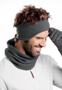 Guanti k-up guanti in pile