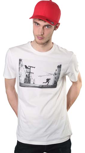 Cappelli con visiera k-up cappellino flexfit® in cotone pettinato - 6 pannelli