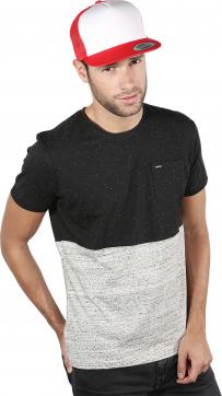 Cappelli con visiera k-up cappellino trucker classico - 5 pannelli