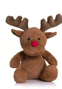 Peluche mumbles reindeerrenna