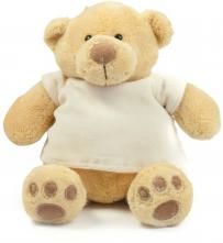 Peluche mumbles honey teddy orsetto peluche con t-shirt