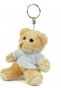 Peluche mumbles binx key ring teddy orsetto peluche portachiavi