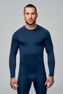 Attrezzature sportive proact maniche lunghe quick dry