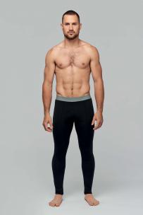 Attrezzature sportive proact calzamaglia uomo - intimo sportivo