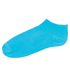 Calzini proact fantasmino in microfibra - confezione da 3 paia